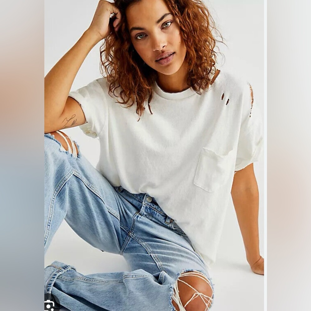 We The Free Rubi Tee